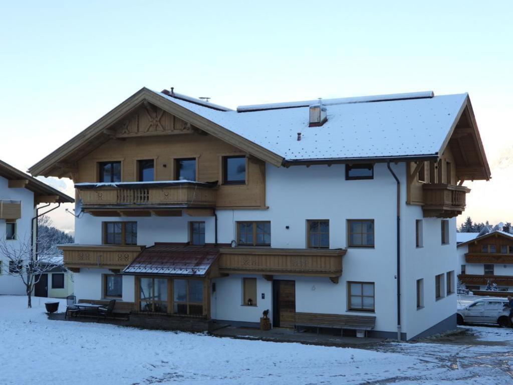 Schneiderhof Vila Weerberg Exterior foto