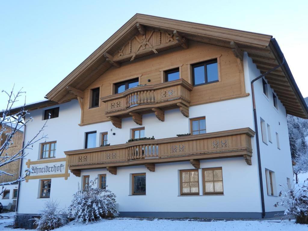 Schneiderhof Vila Weerberg Exterior foto