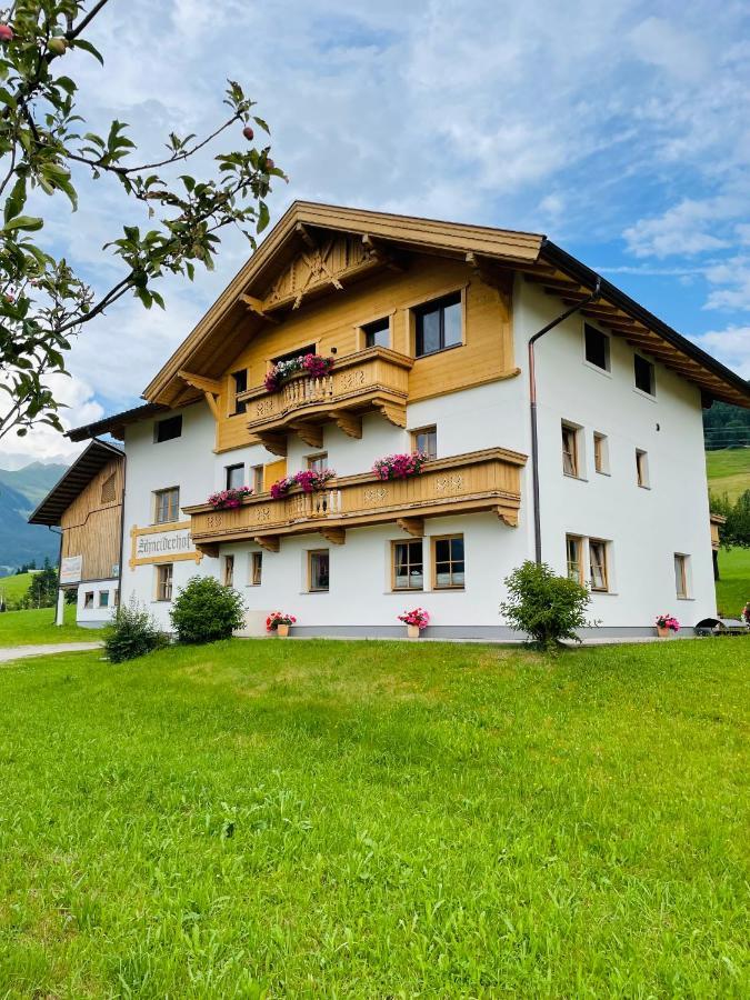 Schneiderhof Vila Weerberg Exterior foto