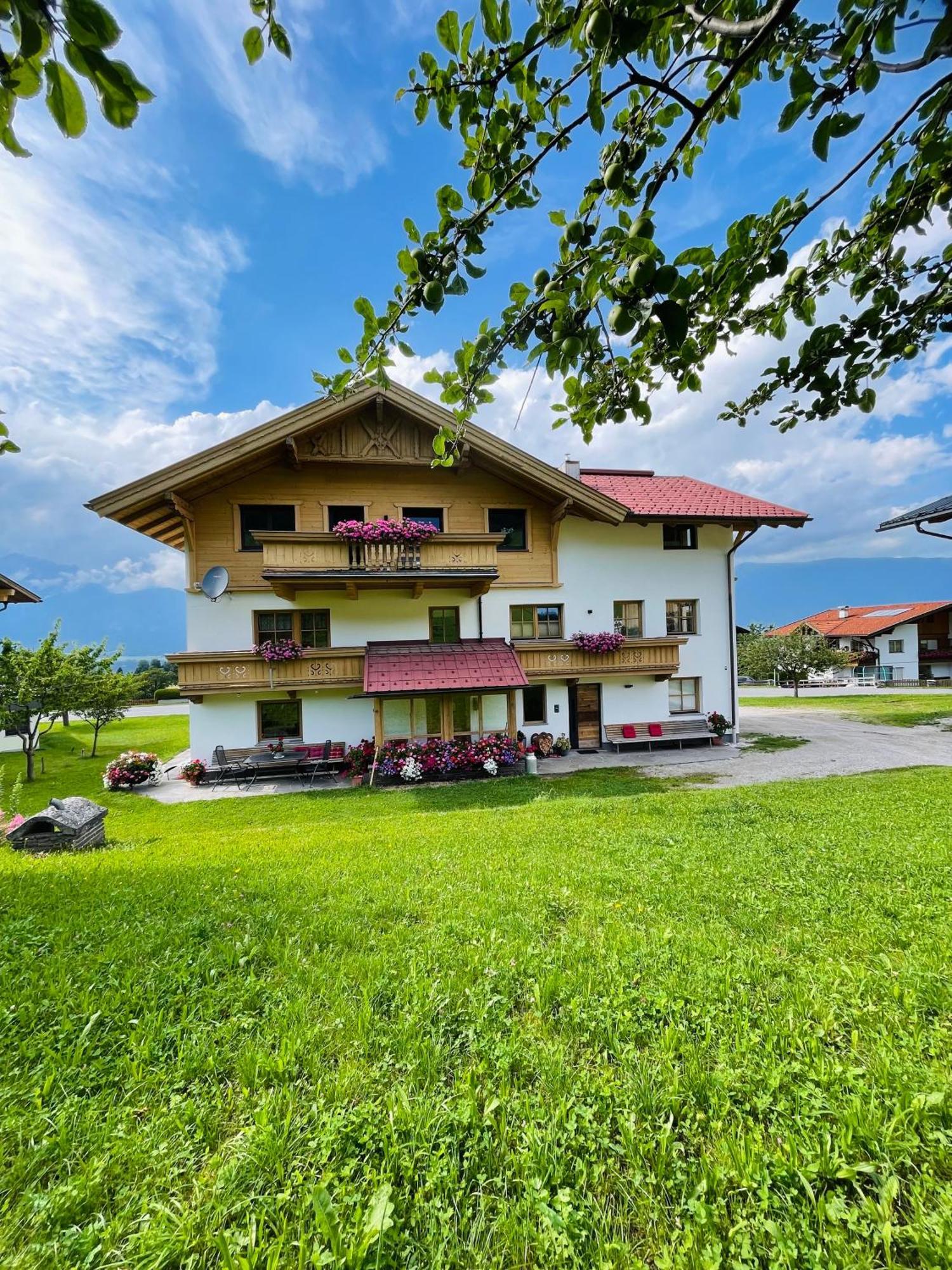 Schneiderhof Vila Weerberg Exterior foto